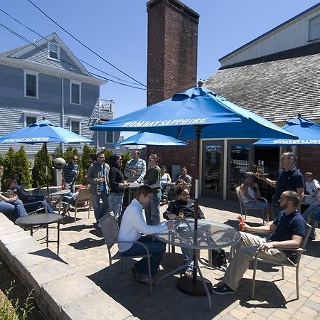 The Boatslip Resort Provincetown Restoran fotoğraf